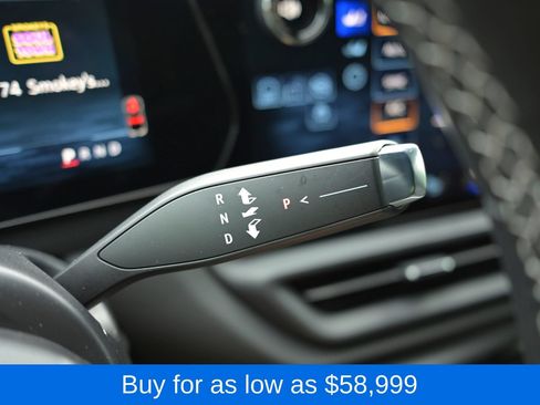 Used 2026 Chevrolet Silverado EV LT AWD/4WD image 8