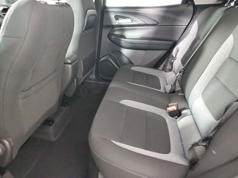 New 2026 Chevrolet TrailBlazer LT w/ Midnight Edition FWD image 13