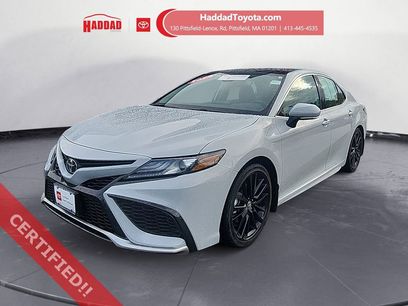 Certified 2024 Toyota Camry XSE w/ Cold Weather Package