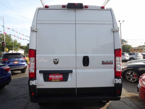 Used 2020 RAM ProMaster 2500 FWD image 4
