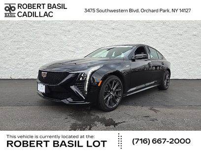 Used 2026 Cadillac CT5 V w/ Technology Package