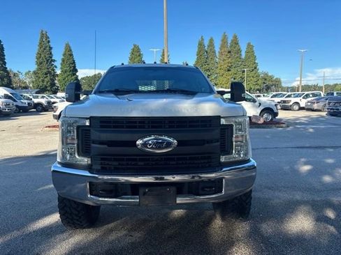 Used 2017 Ford F350 XL w/ Power Equipment Group AWD/4WD image 2
