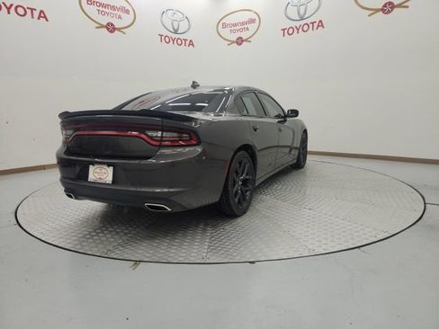 Used 2023 Dodge Charger SXT w/ Blacktop Package RWD image 8