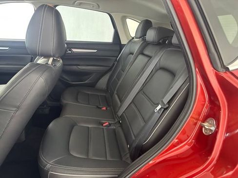 Used 2024 MAZDA CX-5 AWD 2.5 S w/ Preferred Package image 25