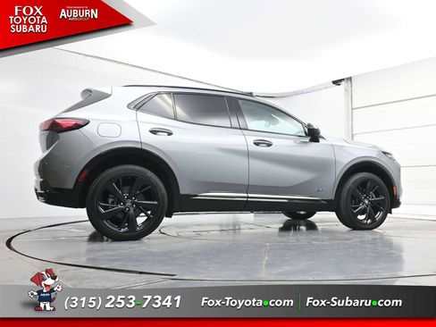 Used 2025 Buick Envision Sport Touring AWD/4WD image 21