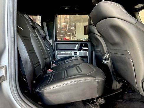 Certified 2021 Mercedes-Benz G 550 image 32