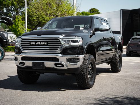 Used 2019 RAM 1500 Limited AWD/4WD image 6