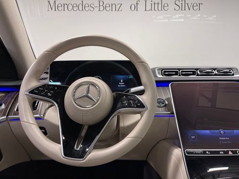 Certified 2023 Mercedes-Benz S 580 4MATIC Sedan image 27