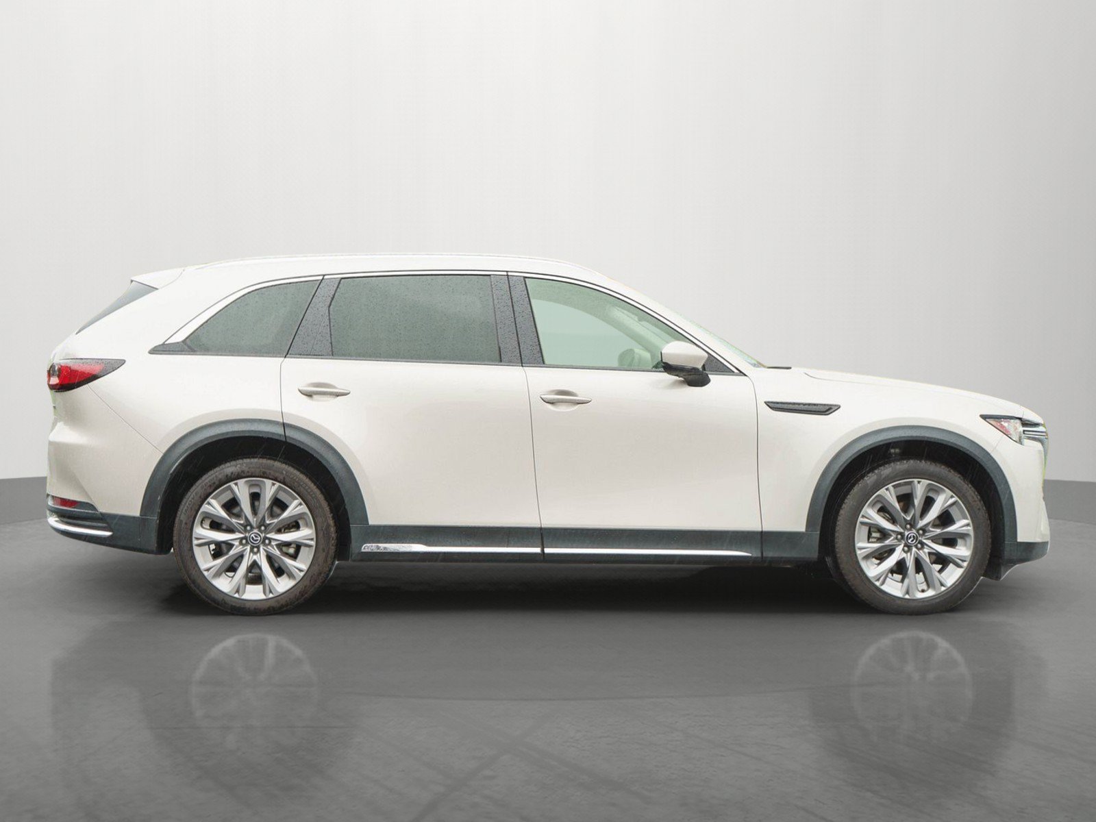 Used 2024 MAZDA CX-90 3.3 Turbo w/ Premium Package AWD/4WD image 8