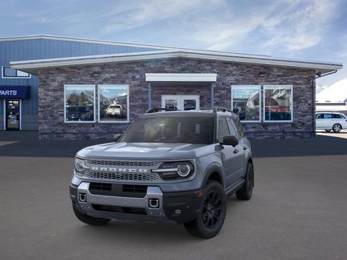 New 2026 Ford Bronco Sport Badlands AWD/4WD image 2