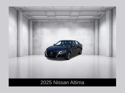 Used 2025 Nissan Altima 2.5 SV