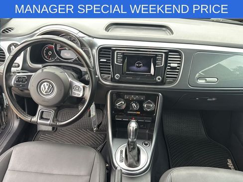 Used 2019 Volkswagen Beetle 2.0T S FWD image 15
