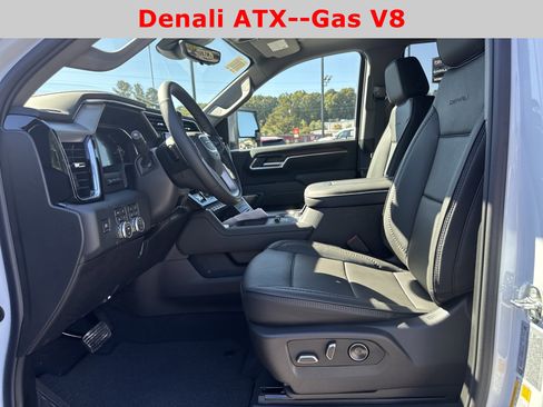 New 2026 GMC Sierra 2500 Denali w/ Denali Reserve Package image 10
