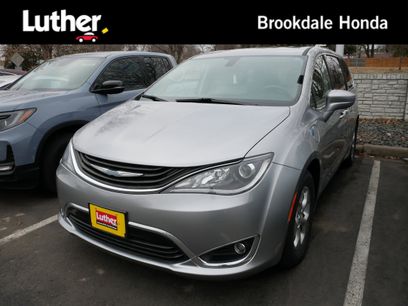 Used 2018 Chrysler Pacifica Touring Plus
