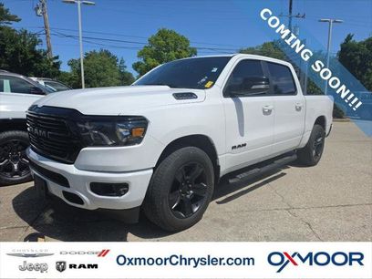 Certified 2021 RAM 1500 Big Horn
