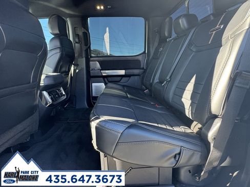 Used 2024 Ford F350 Platinum image 18