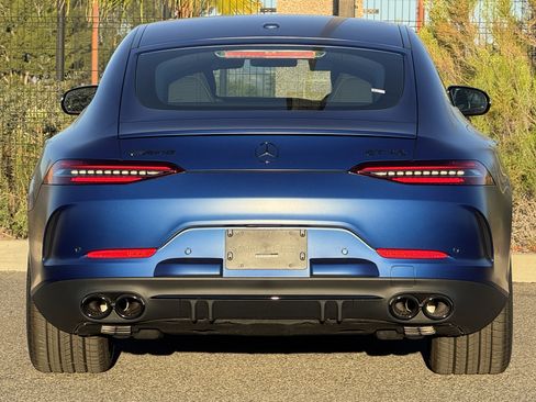 New 2026 Mercedes-Benz AMG GT 43 image 9