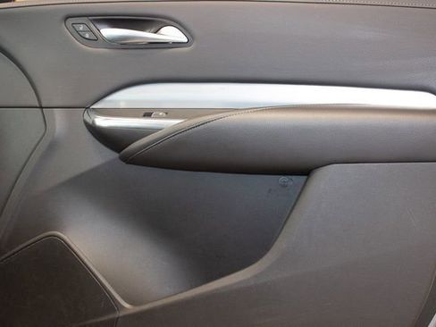 Used 2023 Cadillac XT4 Premium Luxury w/ Enhanced Visibility Package image 11