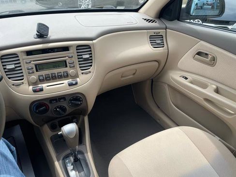 Used 2008 Kia Rio LX w/ PWR Pkg FWD image 16