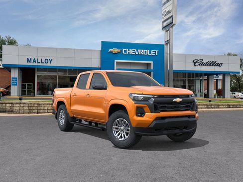New 2026 Chevrolet Colorado LT w/ LT Convenience Package AWD/4WD image 31
