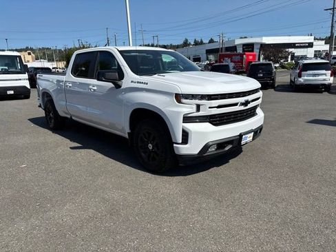 Used 2021 Chevrolet Silverado 1500 RST AWD/4WD image 7