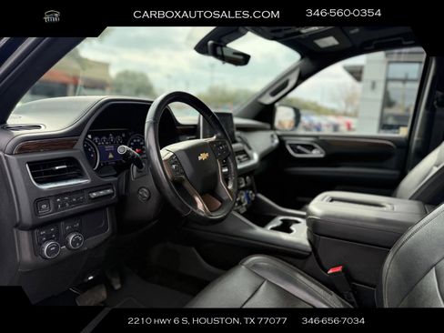 Used 2021 Chevrolet Suburban High Country image 20
