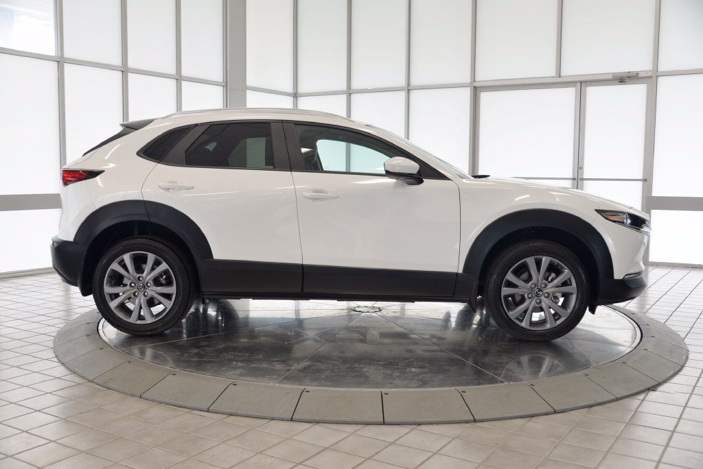 Certified 2026 MAZDA CX-30 AWD 2.5 S w/ Premium Package image 9