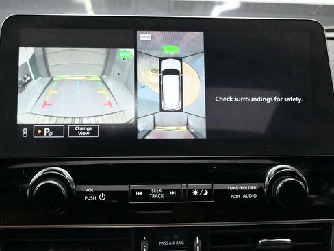 Used 2021 Nissan Armada Platinum w/ Captain's Chairs Package AWD/4WD image 23