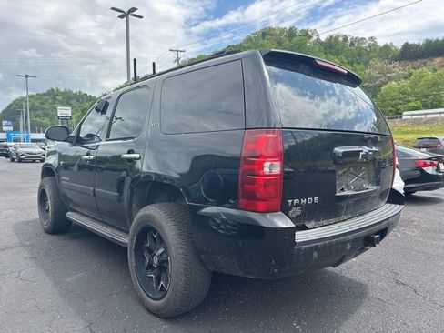 Used 2007 Chevrolet Tahoe LT w/ LT Preferred Equipment Group AWD/4WD image 5
