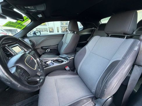 Used 2015 Dodge Challenger SXT w/ Super Sport Group (SS/T) RWD image 14