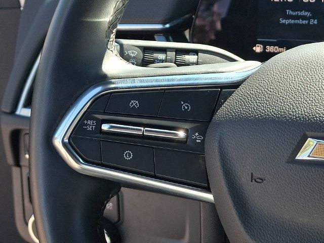 Used 2025 Chevrolet Tahoe Premier AWD/4WD image 7
