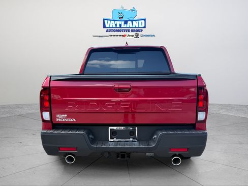 New 2026 Honda Ridgeline RTL image 4