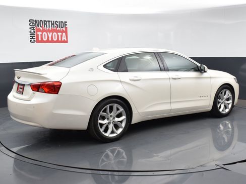 Used 2014 Chevrolet Impala LT image 4