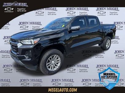 Certified 2024 Chevrolet Colorado LT