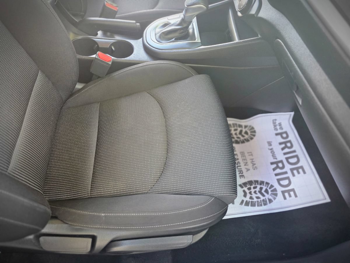 Used 2021 Kia Forte LXS FWD image 30