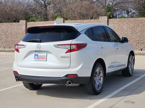 Used 2020 Acura RDX FWD w/ Advance Package image 6