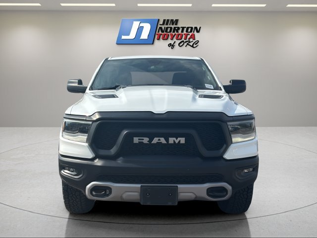 Used 2019 RAM 1500 Rebel AWD/4WD image 2