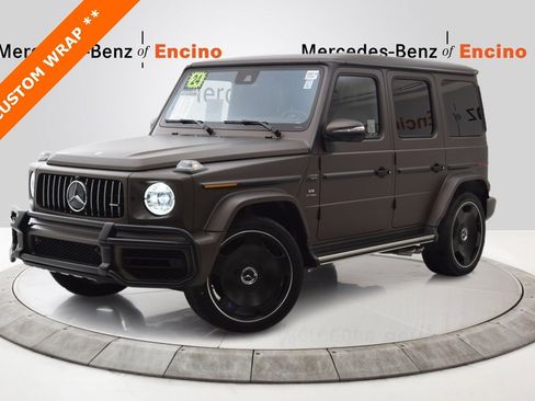 Used 2024 Mercedes-Benz G 63 AMG 4MATIC image 1