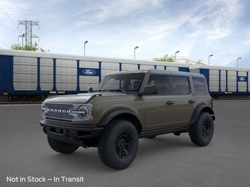 New 2026 Ford Bronco Badlands image 1