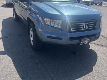 Used 2007 Honda Ridgeline RT