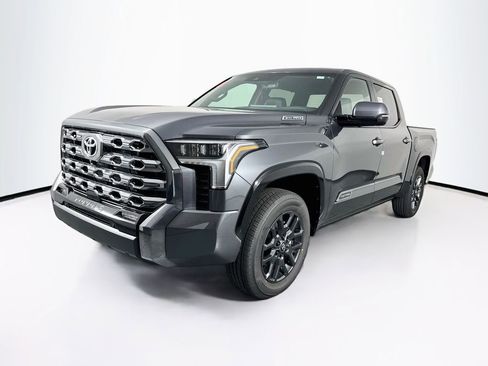 New 2026 Toyota Tundra Platinum AWD/4WD image 3