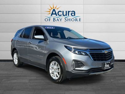 Used 2024 Chevrolet Equinox LT