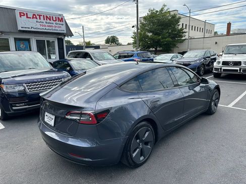 Used 2021 Tesla Model 3 Standard Range Plus RWD image 5