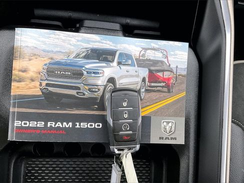 Certified 2022 RAM 1500 Laramie image 10