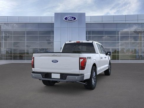 New 2025 Ford F150 Lariat w/ Equipment Group 502A High AWD/4WD image 9