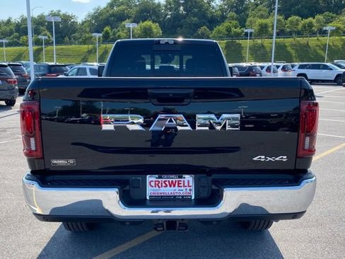 Used 2025 RAM 2500 Tradesman AWD/4WD image 4