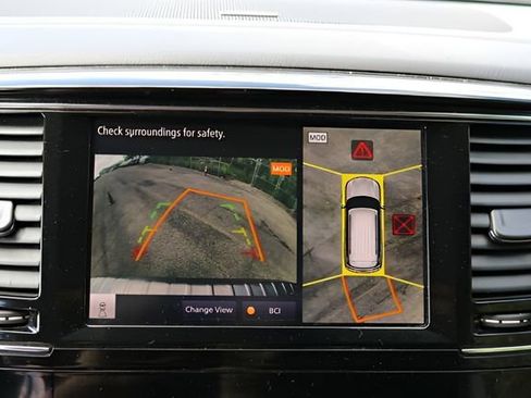 Used 2020 INFINITI QX80 Luxe w/ Proassist Package image 24