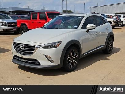 Used 2017 MAZDA CX-3 Grand Touring