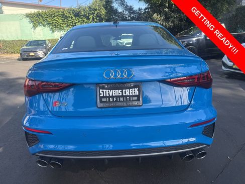Used 2022 Audi S3 Premium Plus image 5