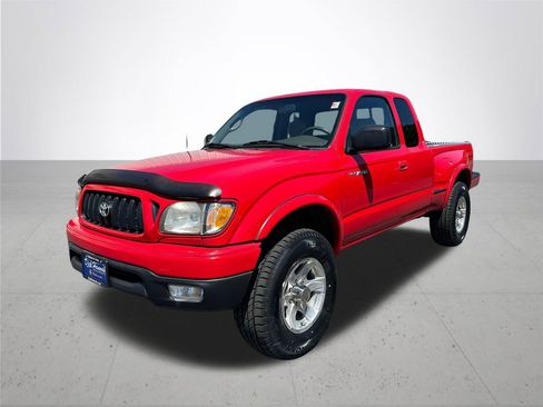 Used 2001 Toyota Tacoma 4x4 Xtracab V6 image 2